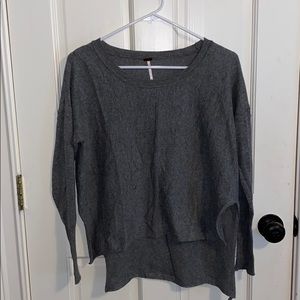 Grey Sweater